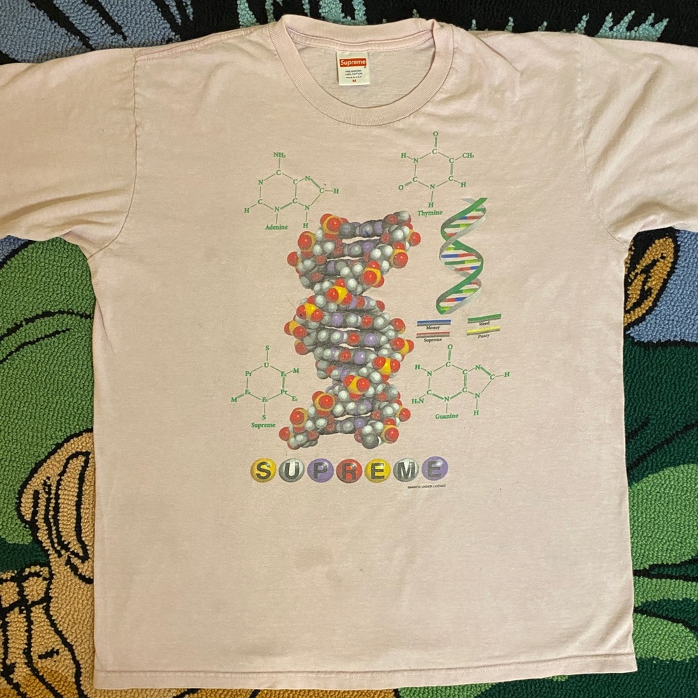 Supreme DNA T-Shirt